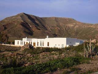 Imagen general del Hotel Los Patios - Parque Natural. Foto 3