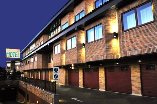 Imagen general del Hotel Los Pe&ntilde;ascales - Adults Only. Foto 1