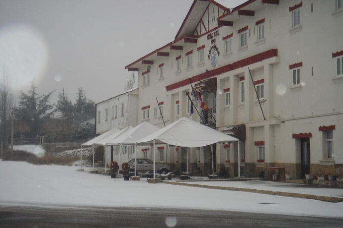 Imagen general del Hotel Los Perales. Foto 1