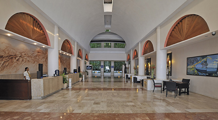 Imagen de los interiores del Hotel Los Pétalos Varadero. Foto 6
