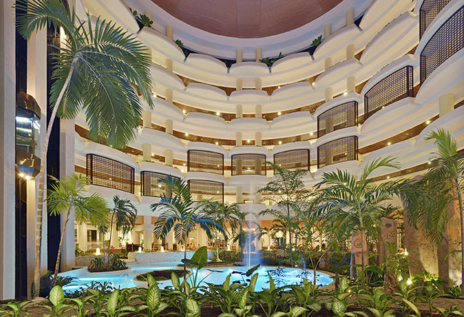 Imagen de los interiores del Hotel Los Pétalos Varadero. Foto 8