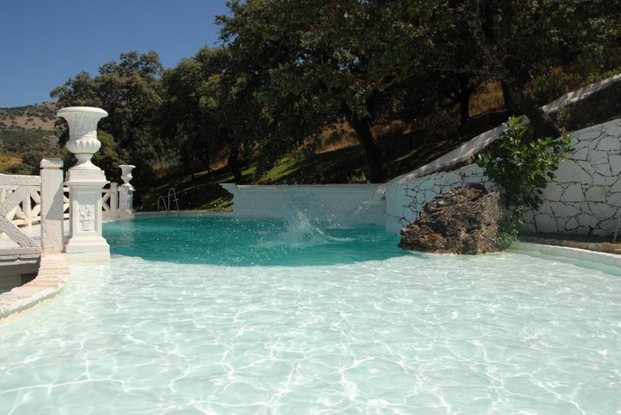 Imagen general del Hotel Los Pilares De Ronda Boutique and. Foto 2