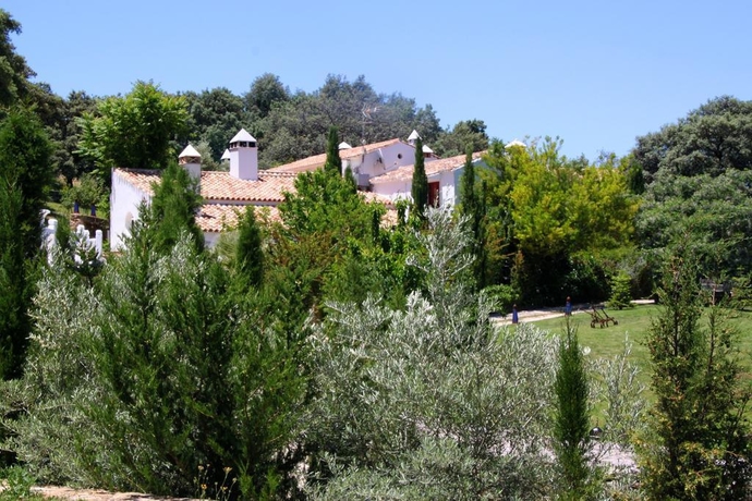 Imagen general del Hotel Los Pilares De Ronda Boutique and. Foto 4