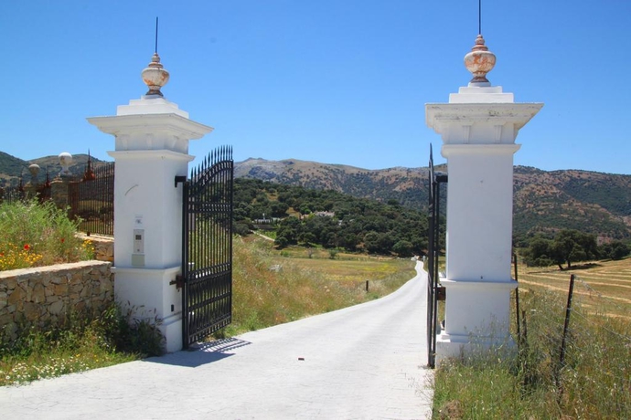 Imagen general del Hotel Los Pilares De Ronda Boutique and. Foto 5