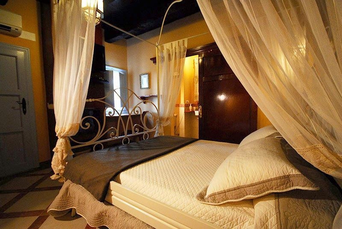 Imagen general del Hotel Los Pilares De Ronda Boutique and. Foto 16