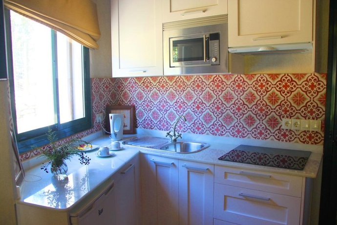 Imagen general del Hotel Los Pilares De Ronda Boutique and. Foto 11