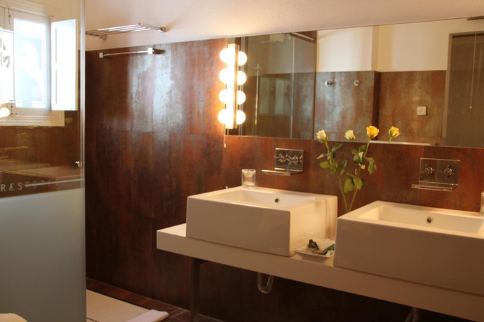 Imagen general del Hotel Los Pilares De Ronda Boutique and. Foto 13