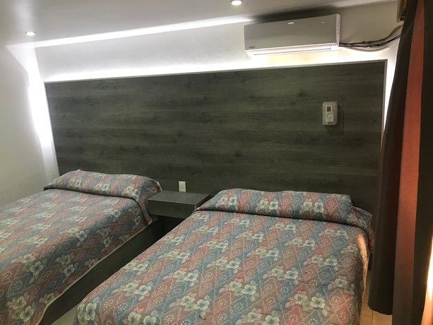 Imagen de la habitación del Hotel Los Pinos, Creel. Foto 5