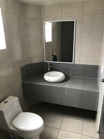 Imagen de la habitación del Hotel Los Pinos, Creel. Foto 8