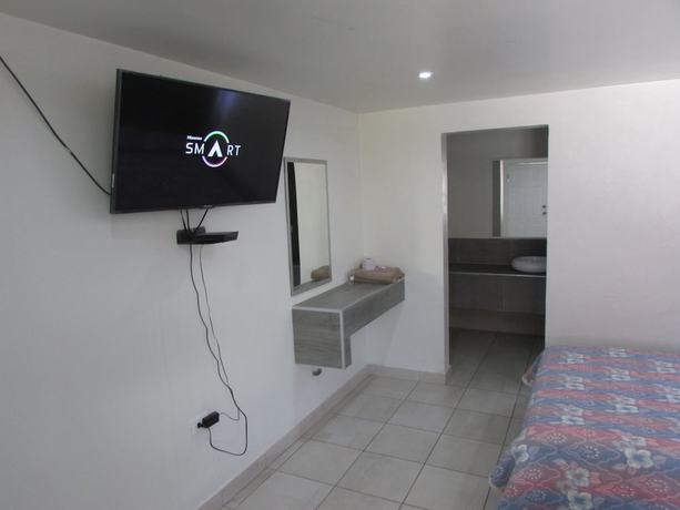 Imagen de la habitación del Hotel Los Pinos, Creel. Foto 12