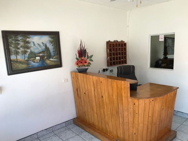 Imagen de los interiores del Hotel Los Pinos, Creel. Foto 15