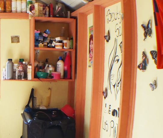 Imagen de los interiores del Hotel Los Pinos, El Manantial. Foto 18