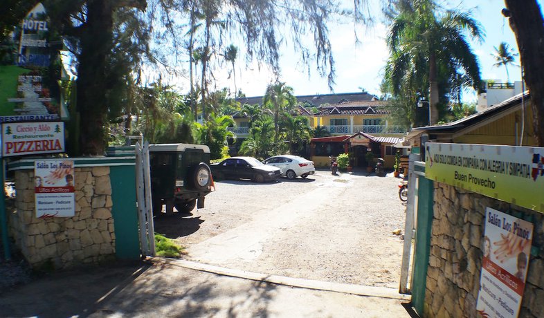 Imagen de los interiores del Hotel Los Pinos, El Manantial. Foto 20