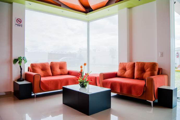 Imagen de los interiores del Hotel Los Pinos Express. Foto 19