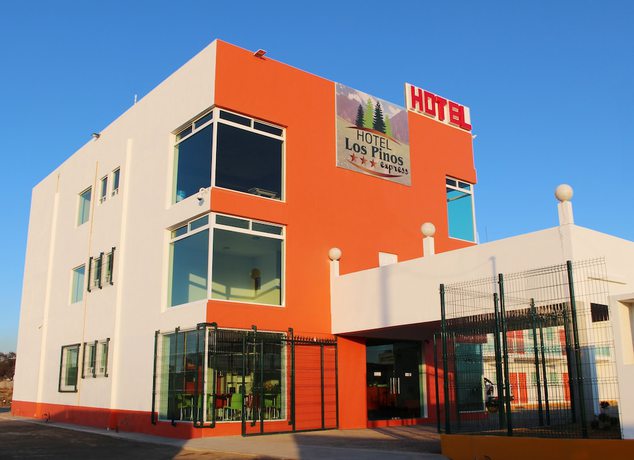 Imagen general del Hotel Los Pinos Express. Foto 1