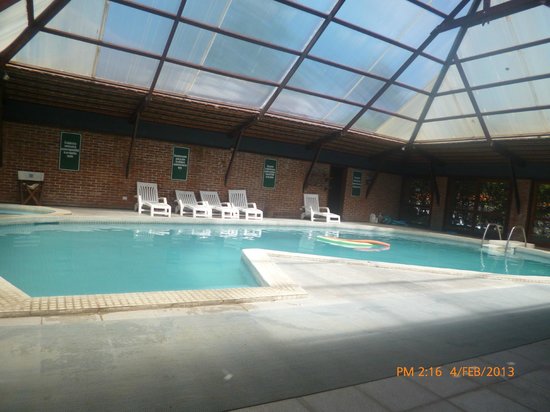 Imagen de la piscina del Hotel Los Pinos, PUNTA DEL ESTE. Foto 8