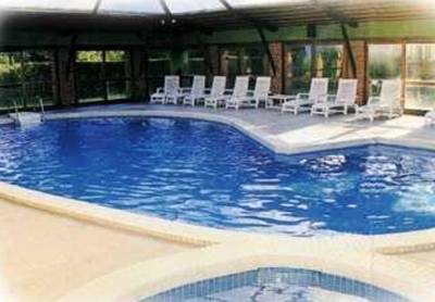 Imagen de la piscina del Hotel Los Pinos, PUNTA DEL ESTE. Foto 9