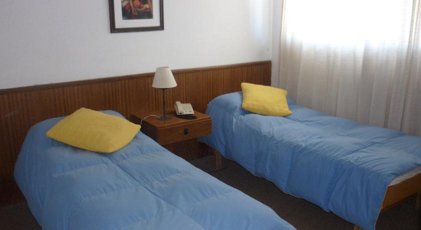 Imagen de la habitación del Hotel Los Pinos, PUNTA DEL ESTE. Foto 4