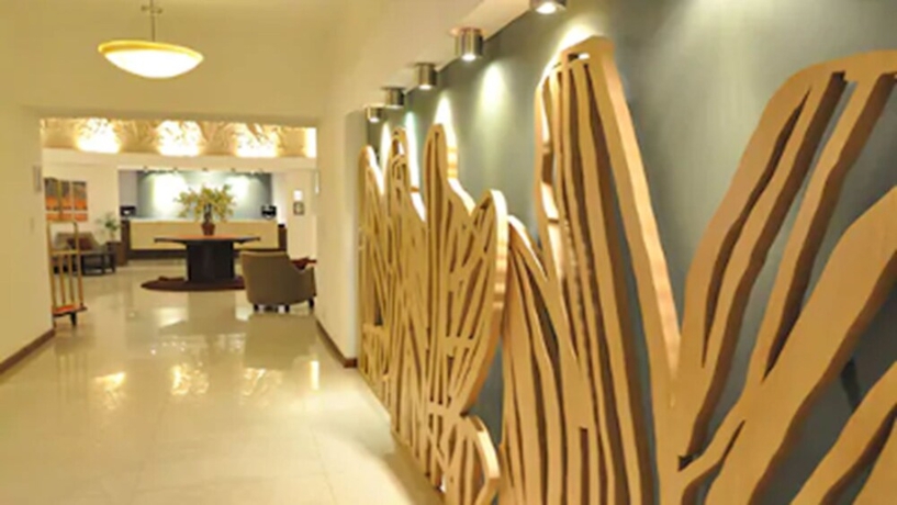 Imagen de los interiores del Hotel Los Pinos Resort and Spa Termal. Foto 19