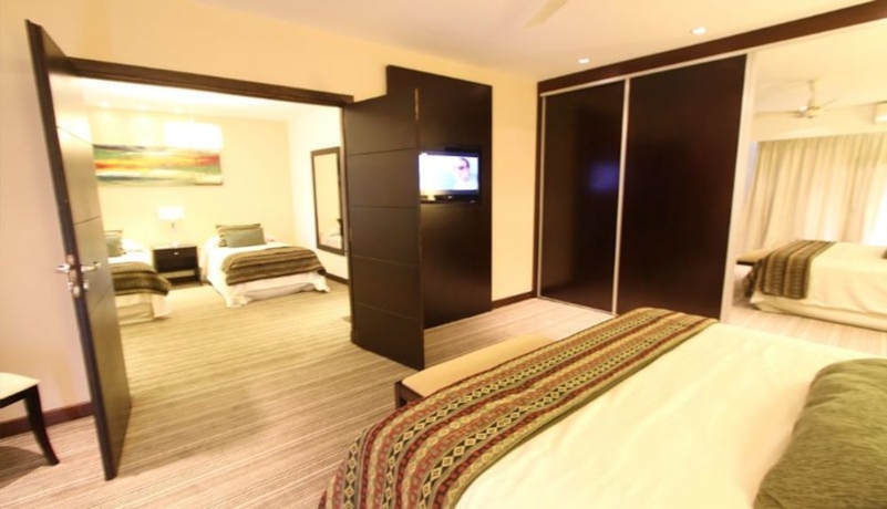 Imagen de la habitación del Hotel Los Pinos Resort and Spa Termal. Foto 4