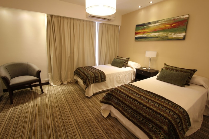 Imagen de la habitación del Hotel Los Pinos Resort and Spa Termal. Foto 5