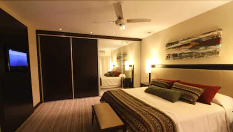 Imagen de la habitación del Hotel Los Pinos Resort and Spa Termal. Foto 8