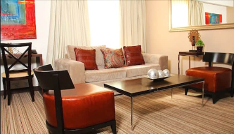 Imagen de la habitación del Hotel Los Pinos Resort and Spa Termal. Foto 10