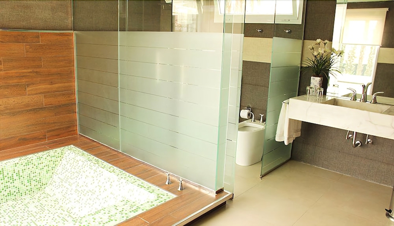 Imagen de la habitación del Hotel Los Pinos Resort and Spa Termal. Foto 11