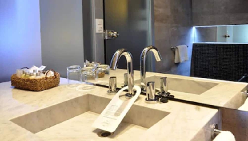 Imagen de la habitación del Hotel Los Pinos Resort and Spa Termal. Foto 13