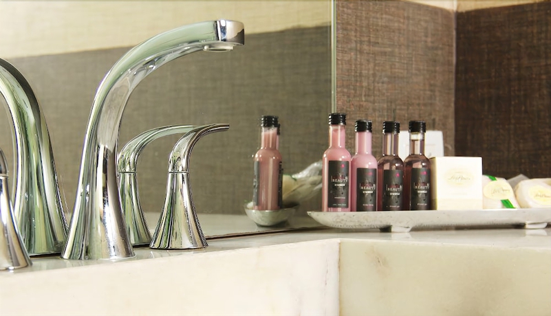 Imagen de la habitación del Hotel Los Pinos Resort and Spa Termal. Foto 14