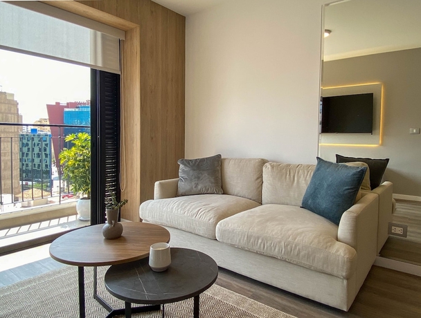 Imagen de la habitación del Hotel Los Pinos by Wynwood House. Foto 2