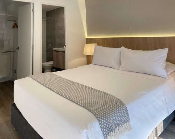 Imagen de la habitación del Hotel Los Pinos by Wynwood House. Foto 3