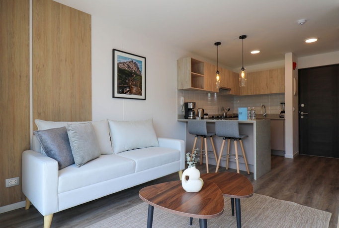 Imagen general del Hotel Los Pinos by Wynwood House. Foto 1