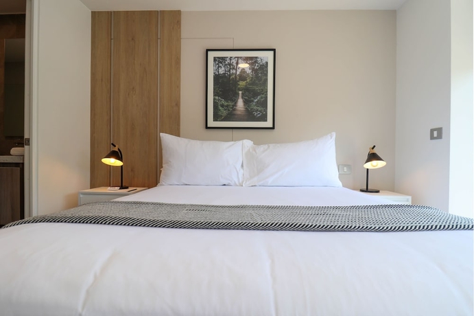 Imagen de la habitación del Hotel Los Pinos by Wynwood House. Foto 5