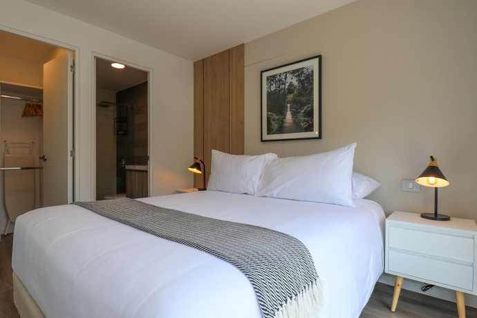 Imagen de la habitación del Hotel Los Pinos by Wynwood House. Foto 6