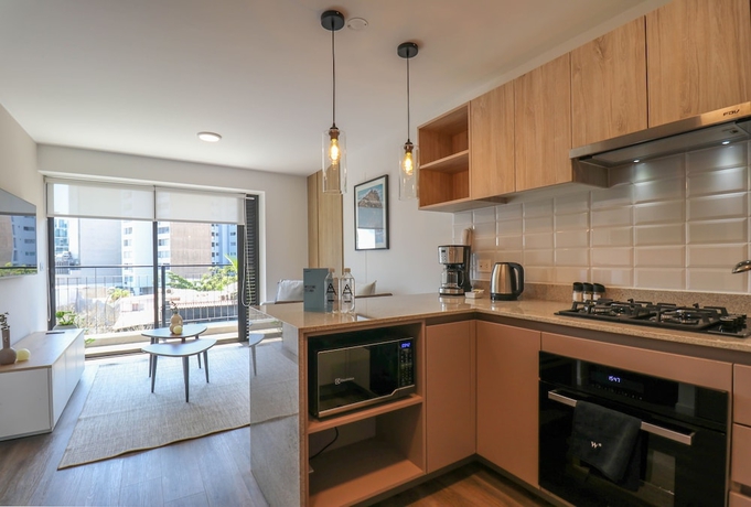 Imagen de la habitación del Hotel Los Pinos by Wynwood House. Foto 12