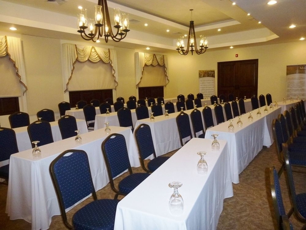 Imagen de los interiores del Hotel Los Portales. Foto 5