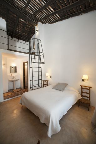 Imagen de la habitación del Hotel Los Pozos De La Nieve. Foto 2