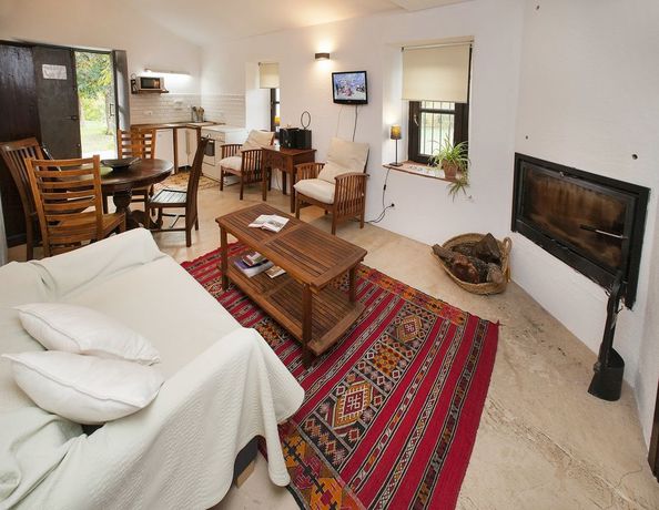 Imagen de la habitación del Hotel Los Pozos De La Nieve. Foto 3