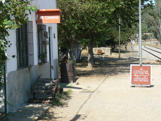 Imagen de los exteriores del Hotel Los Pozos De La Nieve. Foto 11