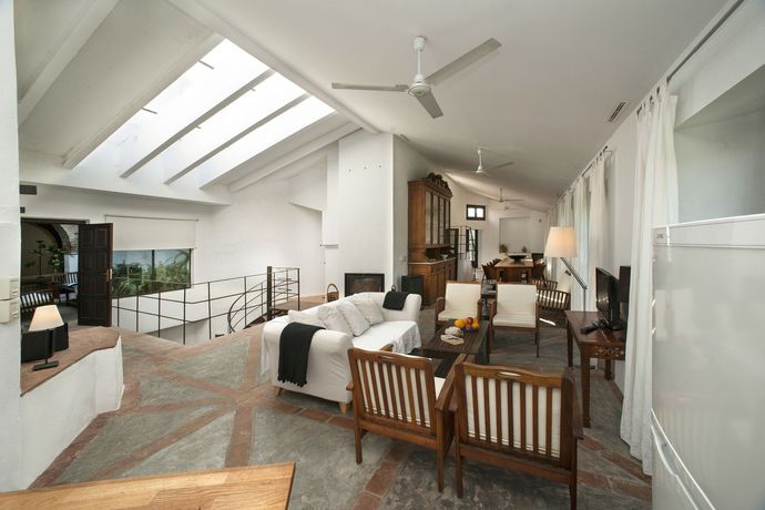 Imagen de los interiores del Hotel Los Pozos De La Nieve. Foto 12