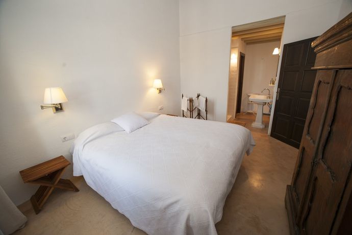 Imagen de la habitación del Hotel Los Pozos De La Nieve. Foto 4