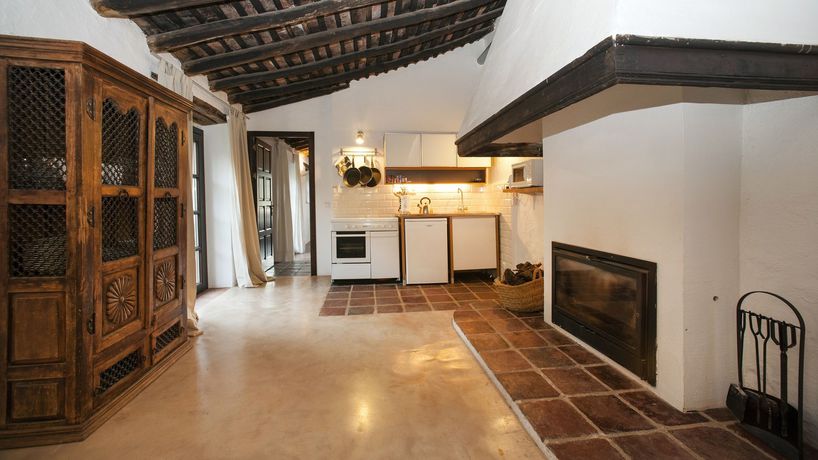 Imagen de la habitación del Hotel Los Pozos De La Nieve. Foto 5