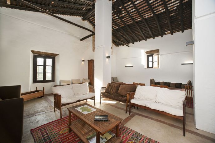 Imagen de la habitación del Hotel Los Pozos De La Nieve. Foto 6