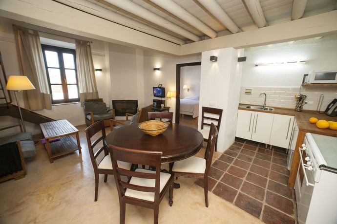 Imagen de la habitación del Hotel Los Pozos De La Nieve. Foto 7