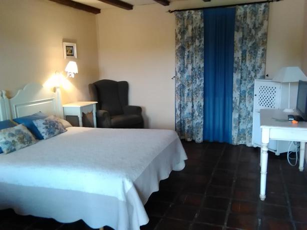 Imagen de la habitación del Hotel Los Rastrojos. Foto 2