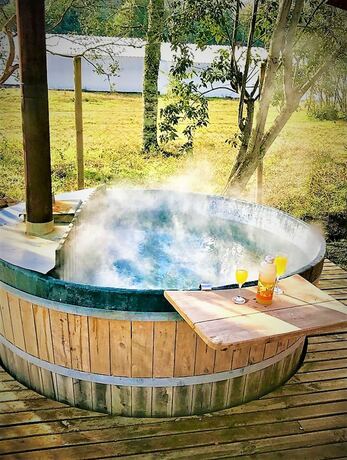 Imagen general del Hotel Los Reales de los Siete Lagos. Foto 3