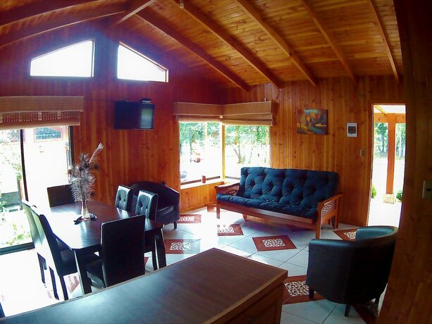 Imagen general del Hotel Los Reales de los Siete Lagos. Foto 4