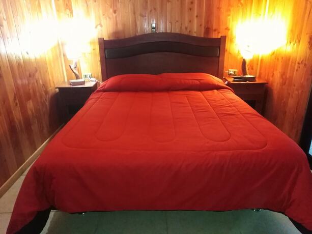 Imagen de la habitación del Hotel Los Reales de los Siete Lagos. Foto 15