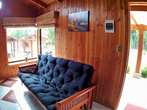 Imagen de la habitación del Hotel Los Reales de los Siete Lagos. Foto 16